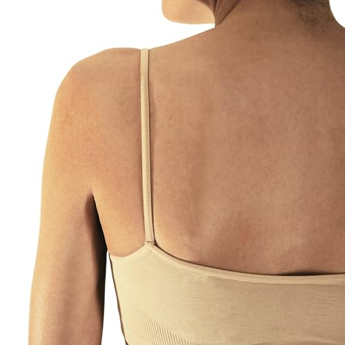 Soutien-gorge élastique sans couture bralette microfibre lot de 3 - 6