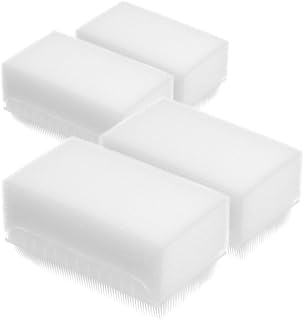 DIYEAH Juego de 4 Cepillos de Entrenamiento Sensorial para Bebés Cepillo de Baño Terapéutico Herramienta de Integración Sensorial Color