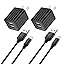 Black 2Pack 6Feet