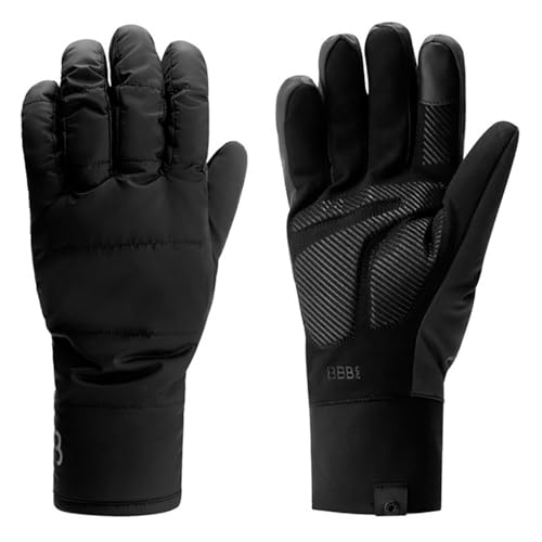 Gants BBB PufferShield M pour cyclisme hivernal et protection thermique active