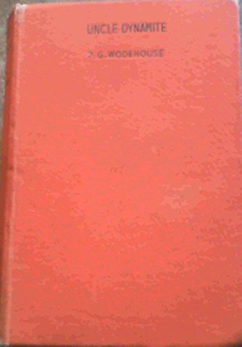 Uncle Dynamite B00B8WMH3M Book Cover