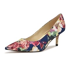 Navy Fall Floral Multi 400