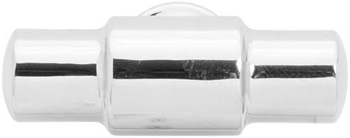 Hickory Hardware Kitchen Cabinet Knobs, Quality Drawer and Dresser Knob, Handle Pulls for Cabinet Doors, Bathroom Drawers, 1-5/8 Inch, Chrome, Piper Collection