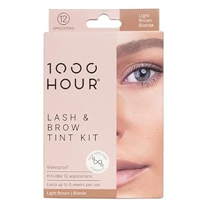 HOUR Lash and Brow Tint Kit