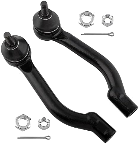 Outer Tie Rods For 2007 2008 2009 2010 2011 2012 2013 Chevrolet Cadillac GMC - Foto 2