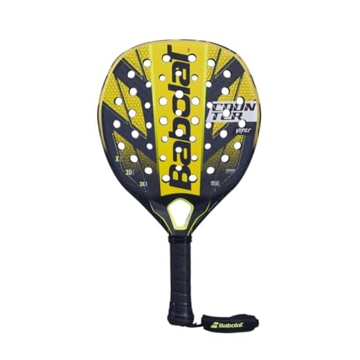 pala padel Counter Viper 2024 raqueta babola t