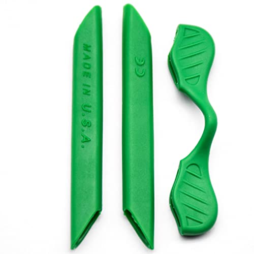 Manchons Radarlock en silicone réparez vos branches de lunettes usées