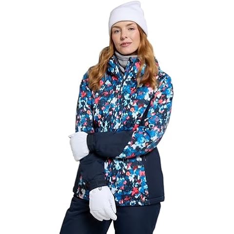 Mountain Warehouse Women's Teal Ski Set Cover