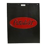 Strapazierfähige Schmutzfänger.