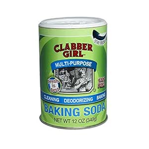 Clabber Girl Baking Soda, 12 Ounce