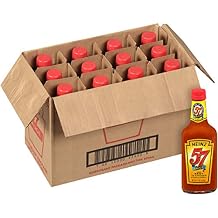 Heinz 57 Sauce 15oz Bottles, Pack of 12