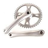 Dieses Design sorgt for eine optimale Kraftübertragung und macht jede Fahrt reaktionsschneller und angenehmer.