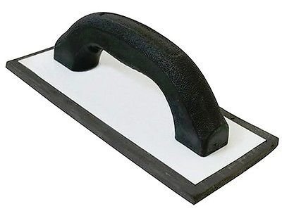 : PROFESSIONAL TILING GROUT FLOAT & ADHESIVE NOTCHED TILE TROWEL SET UK U198 + NOTCHED