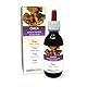 Chaga oder Schiefer Schillerporling (Inonotus obliquus) Pilz Alkoholfreier Urtinktur Naturalma - Flüssig-Extrakt Tropfen 120 ml - Nahrungsergänzungsmittel - Veganer