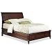 Home Styles Lafayette King Sleigh Bed