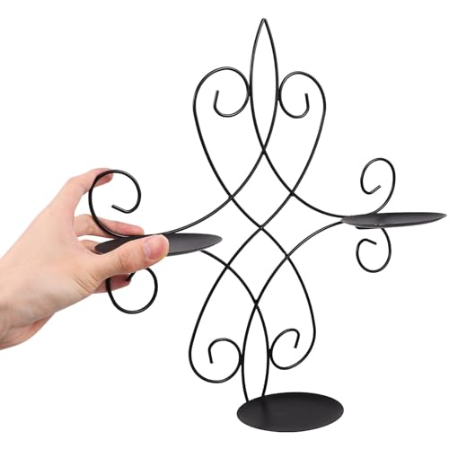 Candelabro de pared para decorar salones modernos y oficinas FRCOLOR 5