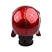 ABy Human Bone Skull Gear Stick Shift Shifter Knob Lever Cover Universal Fit for Most Manual Transmission Vehicles(Red)