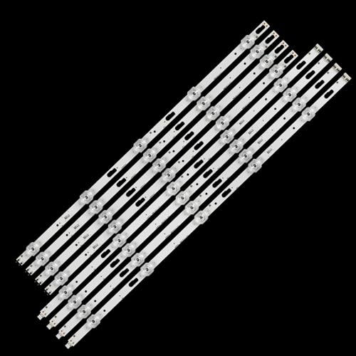 Tira retroiluminación LED for TV 55 de alta durabilidad repuesto BN96-50315A para UE55AU7105K