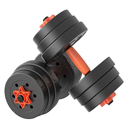 Diwa Hantelset gummibelagd hantel hantel manlig justerbar fitnessutrustning miljöskydd hantel nybörjarset hem fitness hantel (storlek: 15 kg (33 lb))