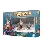 Dos líderes letales para Dwarfen Mountain sostiene ejércitos en juegos de Warhammer: The Old World