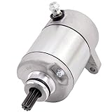 OuYi Starter Motor 31200-HN5-M01 31200-HN5-A81 31200-HN5-671 Compatible with Honda Rancher 350 TRX35