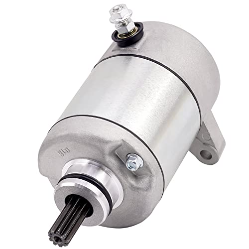 Ouyi Starter Motor 31200-Hn5-M01 31200-Hn5-A81 31200-Hn5-671 Compatible With Honda Rancher 350 Trx350Fe Trx350Fm Trx350Te Trx350Tm Trx350 Rancher 350 Starter Fourtrax 2000-2006 Atv Utv #TOP5
