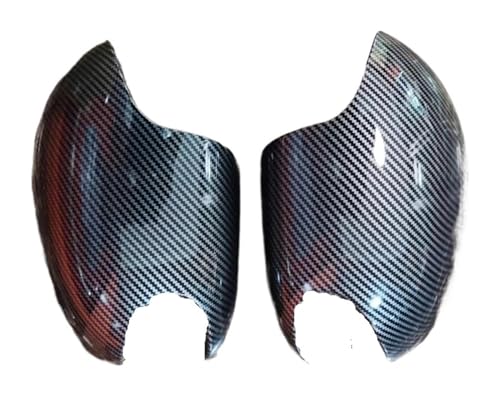 Coque de rétroviseur chromée pour VW 2005-2010 l'élégance durable