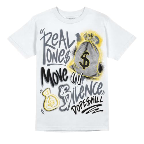 Image of DopeSkill Graphic Tee Streetwear Hip Hop Hypebeast Unisex T-Shirt Sneaker Colour Matching Shirts Inspired Motivation Quotes