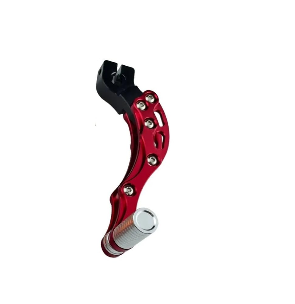 CWDQYNLG Kick Start Crank Universal Motorcycle Accessories Gear Shift Lever Starter Adjustable