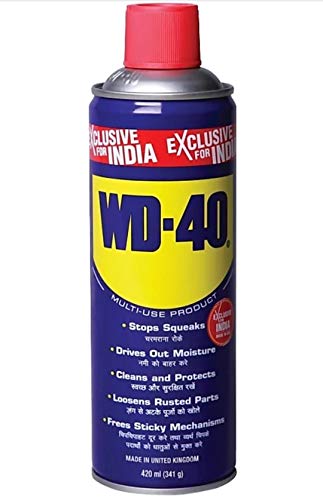 Image of WD-40 Emery Rust Remover