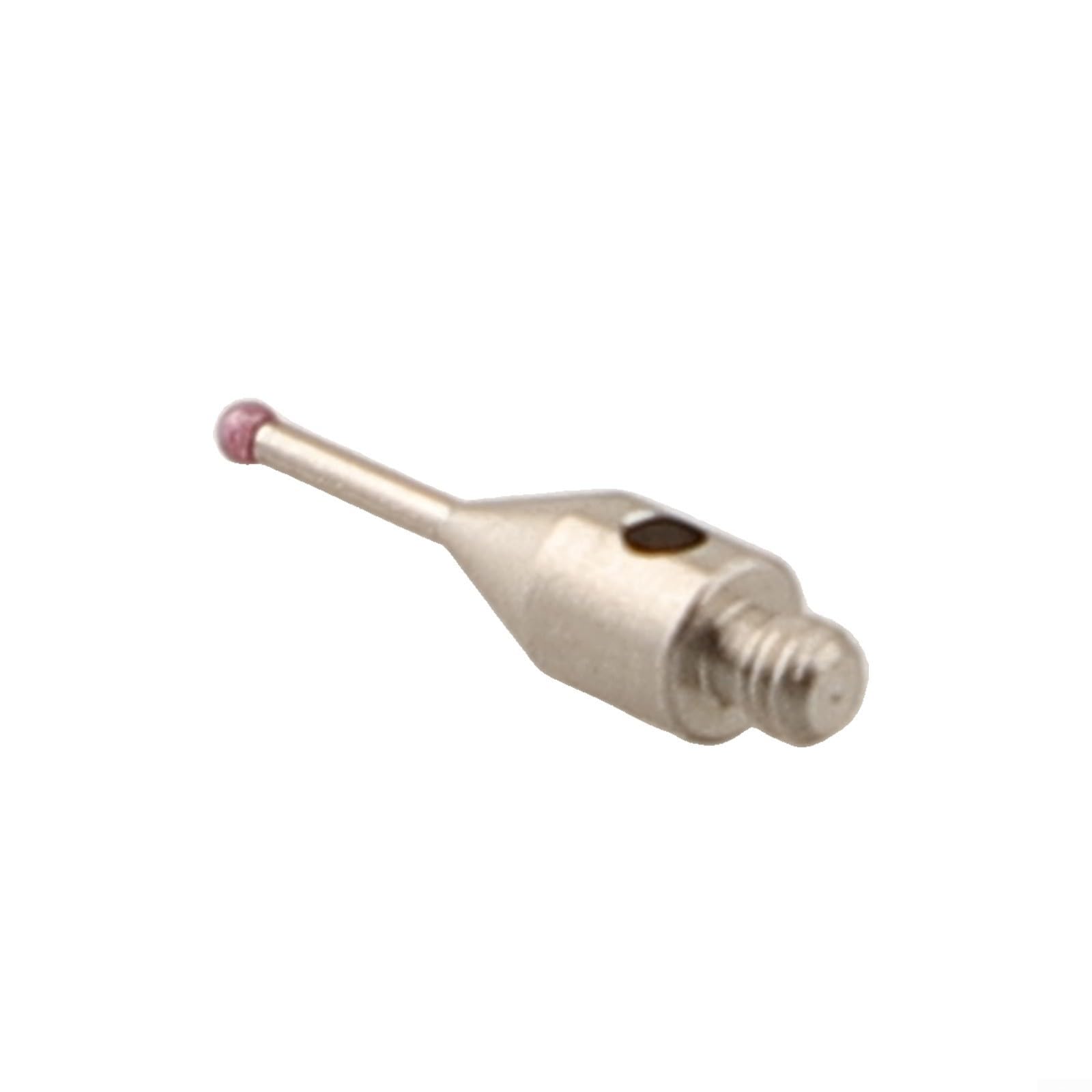 Per punta stilo CMM, asta in carburo M2, diametro sfera 1 mm, lunghezza 10 mm, sonda di ricambio A-5000-7806 per macchine CMM