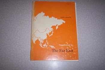 Unknown Binding SUPPLEMENT TO THE FAR EAST Book