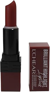 أحمر شفاه بريليانت هايلايت ناتشورالي يدوم 24 ساعة من ليشار، لون لامع ومشرق رقم 5