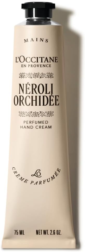L'Occitane Neroli & Orchidee Perfumed Hand Cream