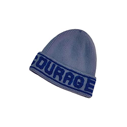 Bonnet tricoté doublé velours d'hiver de qualité supérieure pour homme