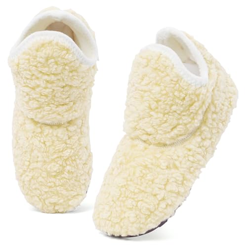 Chaussons d'hiver douillets pour vos moments de détente salon