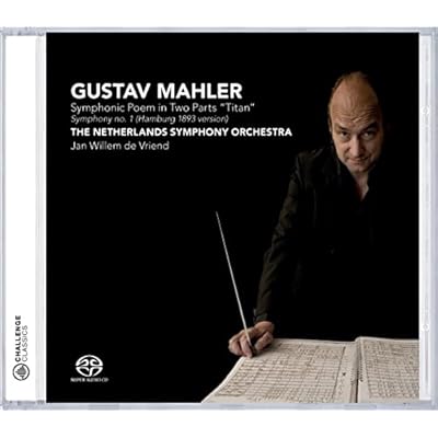 Mahler: Symphonic Poem in Two Parts "Titan", Symphony No.1
