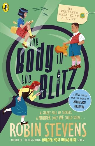The Body in the Blitz