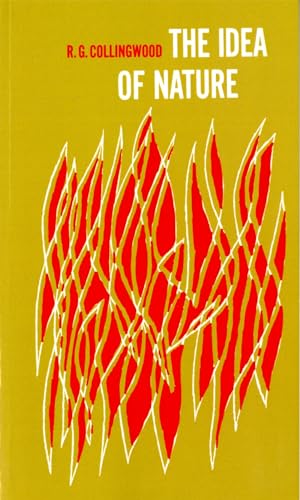 The Idea of Nature: 31 (Galaxy Books)