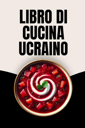 Libro di Cucina Ucraino