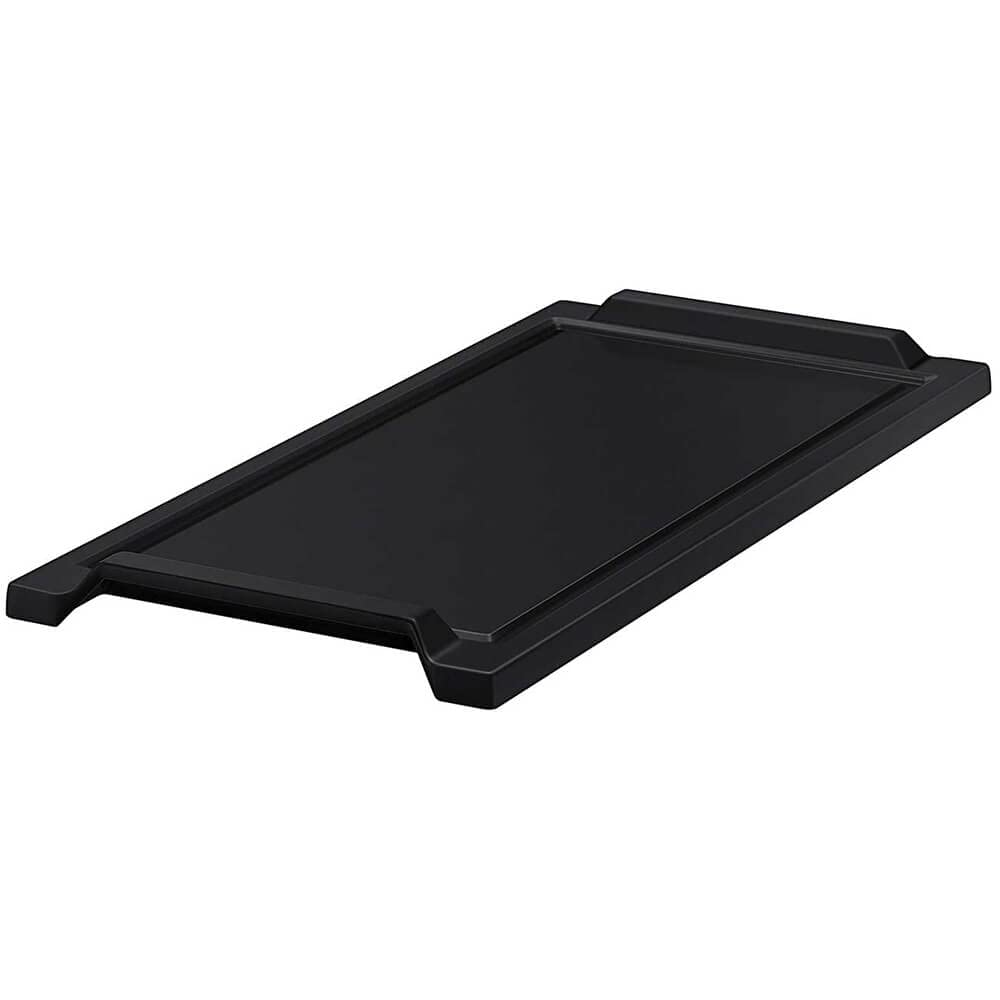 Samsung NE63A6751SG 6.3 Cu. Ft. Black Stainless Steel Smart Freestanding Electric Range