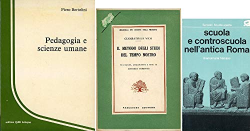 Pedagogia e scienze umane