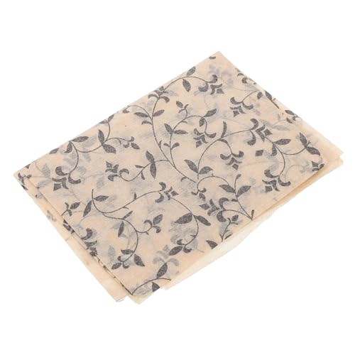 Papier de glaçure céramique HAPINARY pour décors de poterie faits main