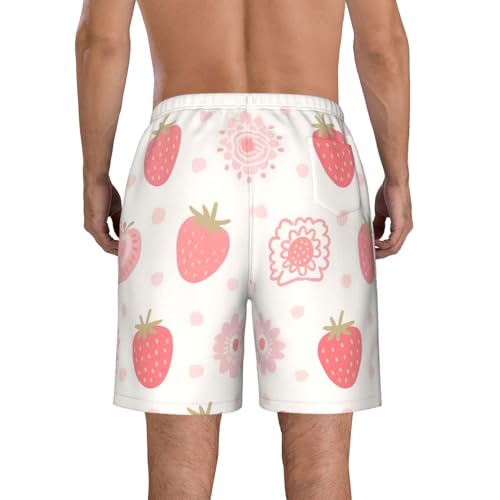 Swimming Trunks for Men Quick Dry Beach Shorts Beach Swimsuits S-3XL3