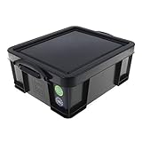  Really Useful Box 18BK Useful Box 18,0l schwarz
