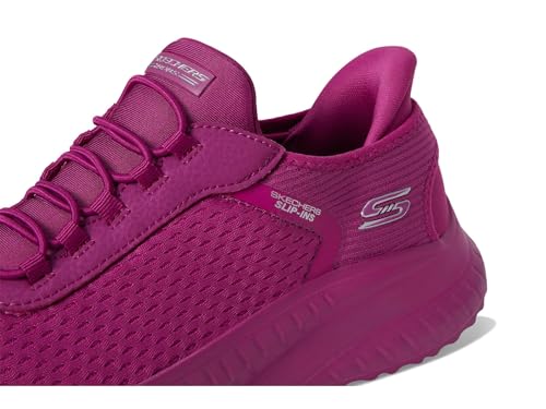 Image of Skechers Women's Squad Chaos In Color Sneaker | Casual sneaker, Slip-ins, Memory Foam footbed, Heel Pillow, Flexible outsole, stretch laces - no tie fit, Machine Washable
