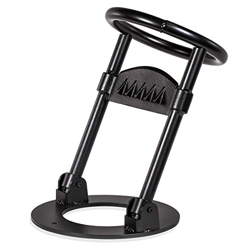 Xtremepowerus 96305 Splitter Firewood Kindling Cracker 8'' -Barton, Black #TOP2