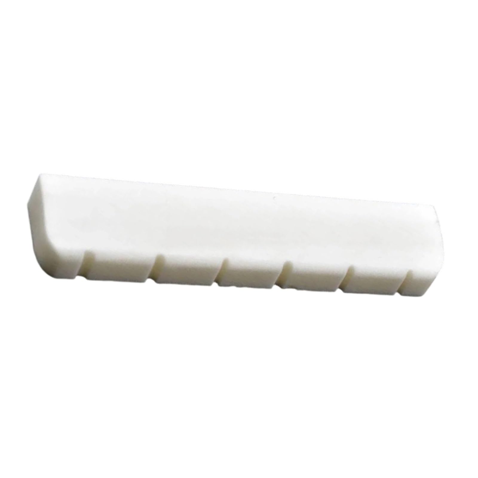 40 Set Di Capotasti E Selle Per Chitarra Classica Pre Scanalati Per Chitarre A 6 Corde Sostituzione Del Capotasto Per Chitarra | Set ponte in osso e capotasto per chitarra classica.
