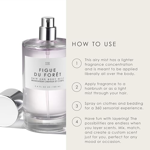 Le Monde Gourmand 93549 Papaye Tropique Hair & Body Mist - 3.4Oz (100Ml) - Floral, Fruity, Sandalwood Fragrance Notes thumb #7