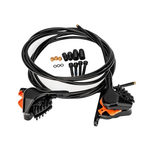 Étriers de frein à disque de vélo hydrauliques universels pour cyclisme sur route